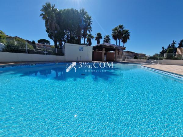 Maison 3 pièce(s) 2 chambre(s) 46 m²