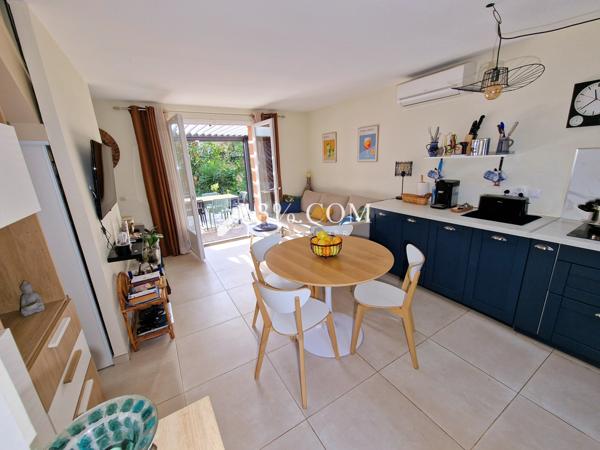 Maison 3 pièce(s) 2 chambre(s) 46 m²