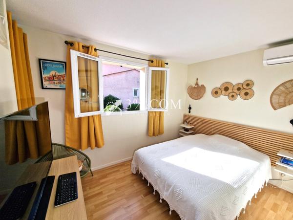 Maison 3 pièce(s) 2 chambre(s) 46 m²