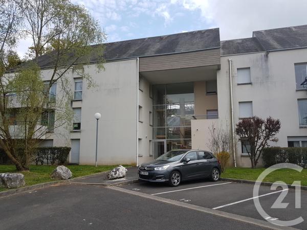 Appartement F2 à vendre  2 pièces - 48,73 m2 JOUE LES TOURS - 37