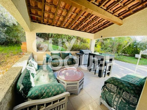 MAGNIFIQUE VILLA Montpellier 4 chambres sans vis a vis avec vue et piscine