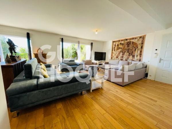 MAGNIFIQUE VILLA Montpellier 4 chambres sans vis a vis avec vue et piscine