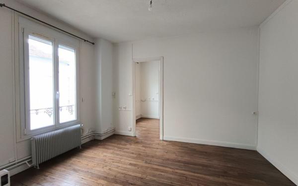 Appartement à louer    2 pièces •  Reims