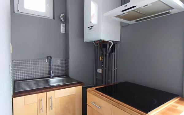 Appartement à louer    2 pièces •  Reims