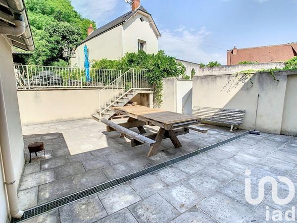 Maison 5 pièces de 135 m² à Limeray (37530)