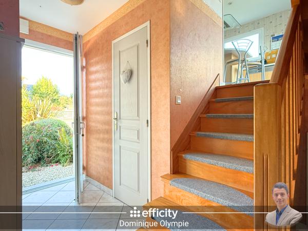 Maison 5 pièces - 105 m²