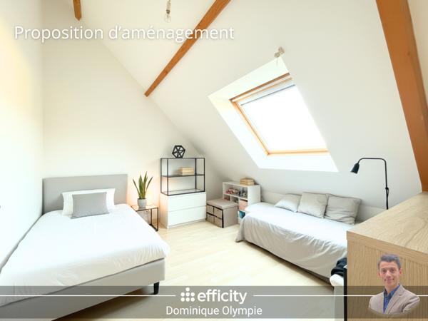 Maison 5 pièces - 105 m²