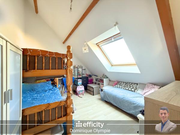 Maison 5 pièces - 105 m²