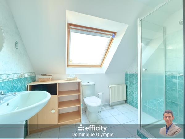 Maison 5 pièces - 105 m²