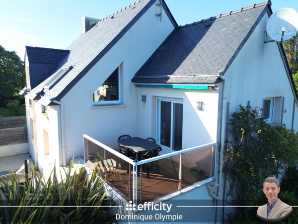 Maison 5 pièces - 105 m²