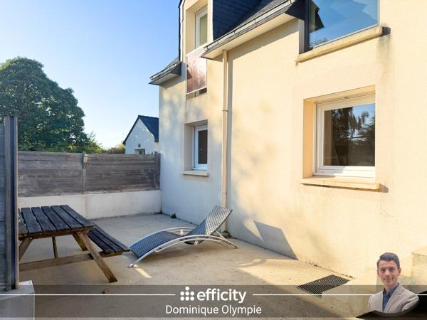 Maison 5 pièces - 105 m²