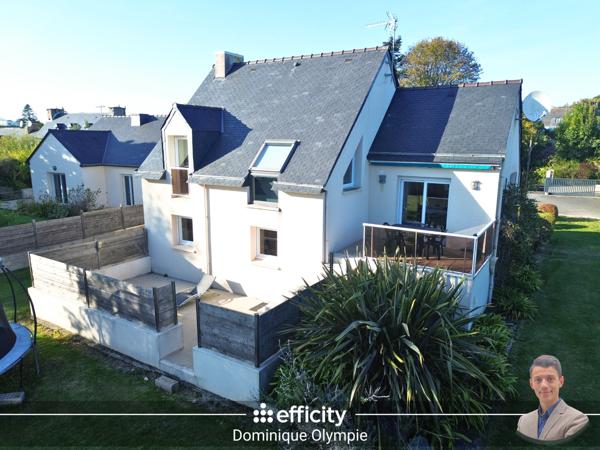 Maison 5 pièces - 105 m²