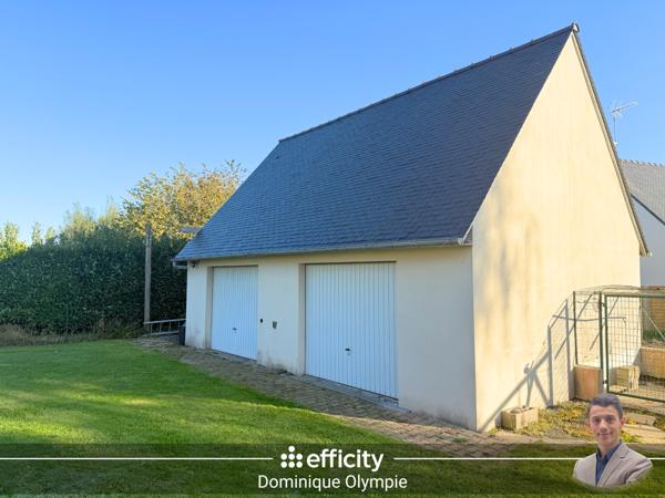 Maison 5 pièces - 105 m²