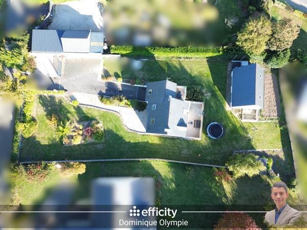 Maison 5 pièces - 105 m²