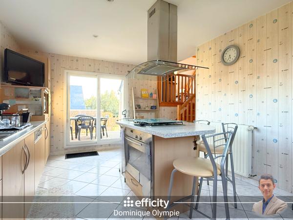 Maison 5 pièces - 105 m²