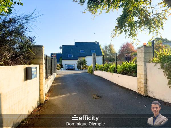 Maison 5 pièces - 105 m²