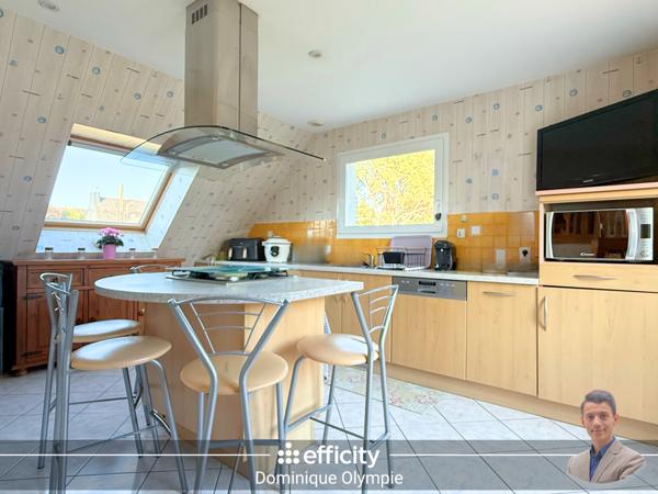 Maison 5 pièces - 105 m²