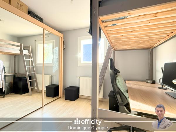 Maison 5 pièces - 105 m²