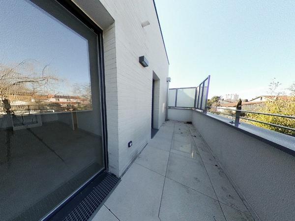 SUPERBE T3 récent - RANGUEIL