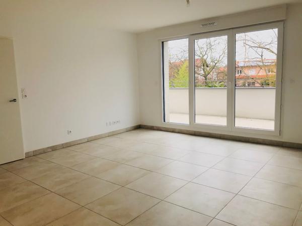 SUPERBE T3 récent - RANGUEIL