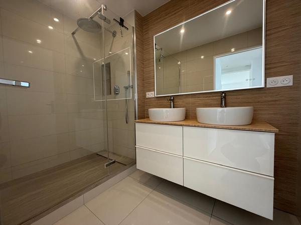 Appartement Bussy Saint Georges 3 pièce(s) environ 58m²