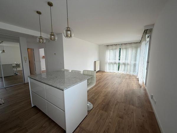 Appartement Bussy Saint Georges 3 pièce(s) environ 58m²