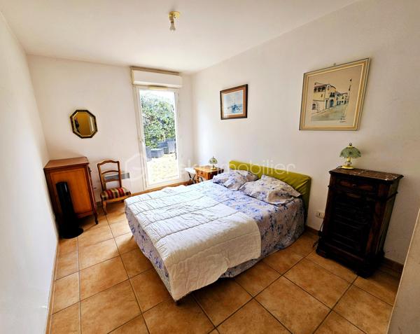 Appartement de 74,62 m²