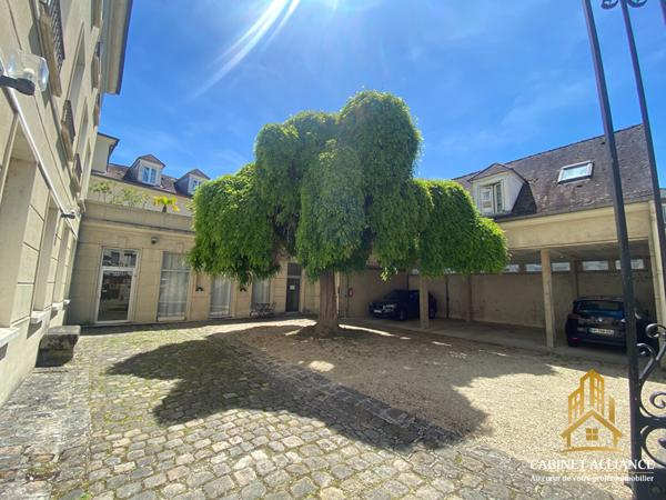 Appartement centre ville de Melun 4 pièce(s) 72 m2