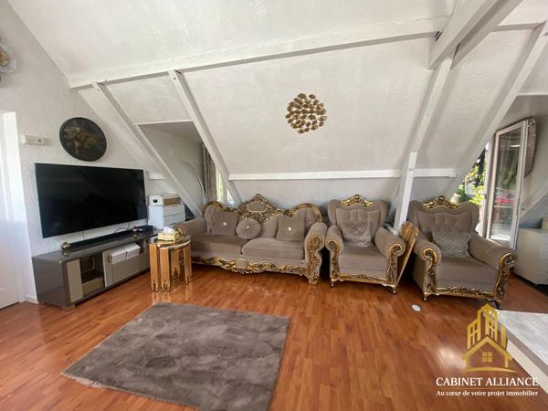 Appartement centre ville de Melun 4 pièce(s) 72 m2