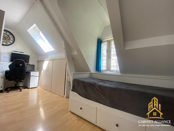 Appartement centre ville de Melun 4 pièce(s) 72 m2