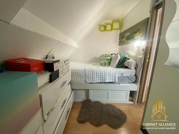 Appartement centre ville de Melun 4 pièce(s) 72 m2