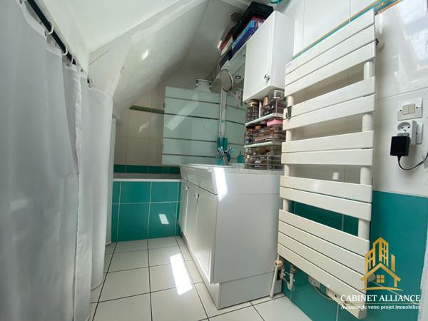Appartement centre ville de Melun 4 pièce(s) 72 m2