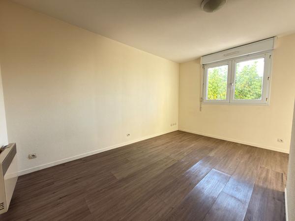 Appartement T1 à vendre à Angers - Quartier Belle Beille