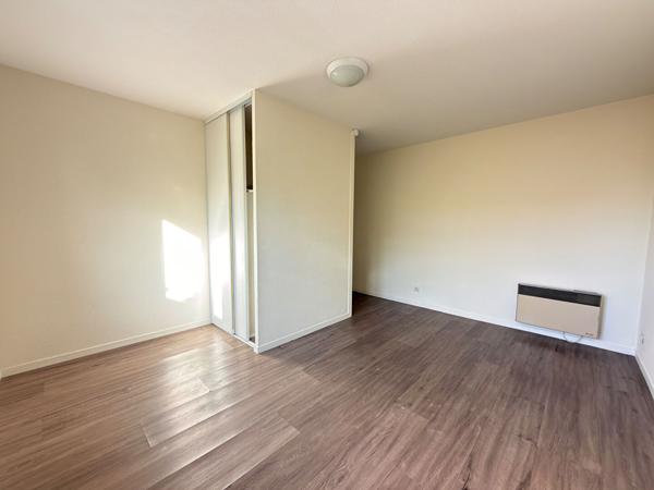 Appartement T1 à vendre à Angers - Quartier Belle Beille