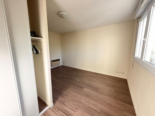 Appartement T1 à vendre à Angers - Quartier Belle Beille