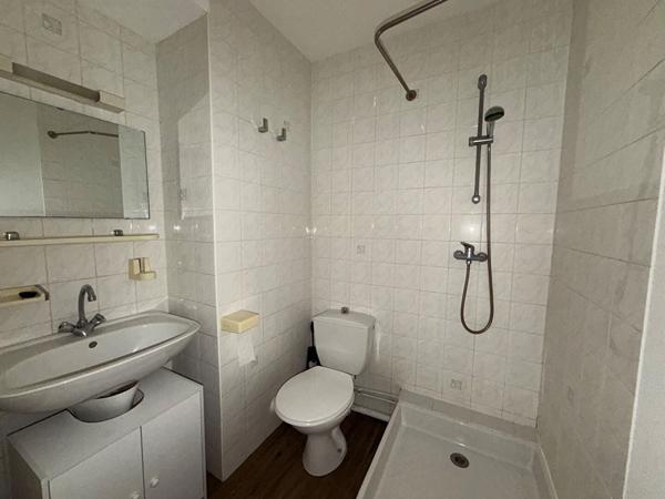 Appartement T1 à vendre à Angers - Quartier Belle Beille