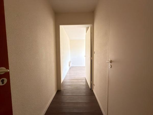 Appartement T1 à vendre à Angers - Quartier Belle Beille