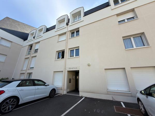 Appartement T1 à vendre à Angers - Quartier Belle Beille