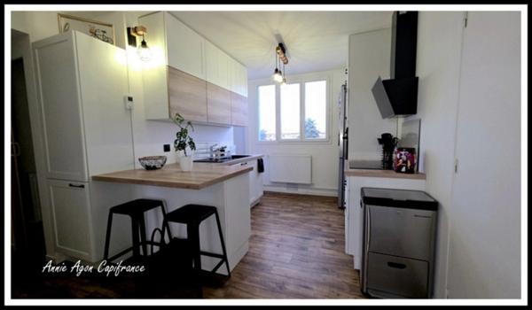 Appartement à vendre 3 pièces AUREILHAN (65)