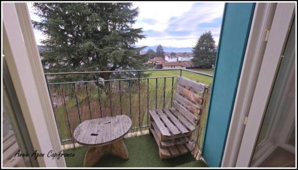 Appartement à vendre 3 pièces AUREILHAN (65)