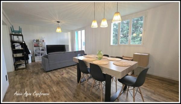 Appartement à vendre 3 pièces AUREILHAN (65)