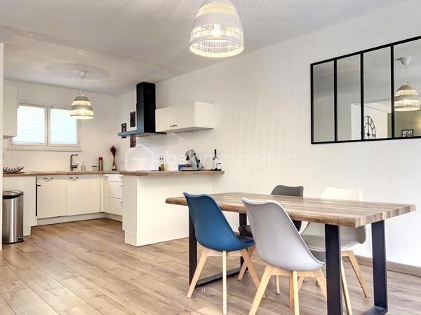 Maison traditionnelle de 85 m²