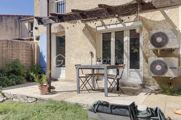 Maison traditionnelle de 85 m²