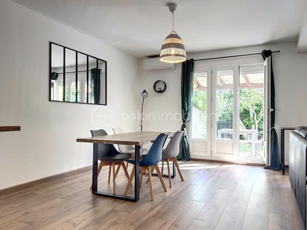 Maison traditionnelle de 85 m²