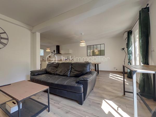 Maison traditionnelle de 85 m²