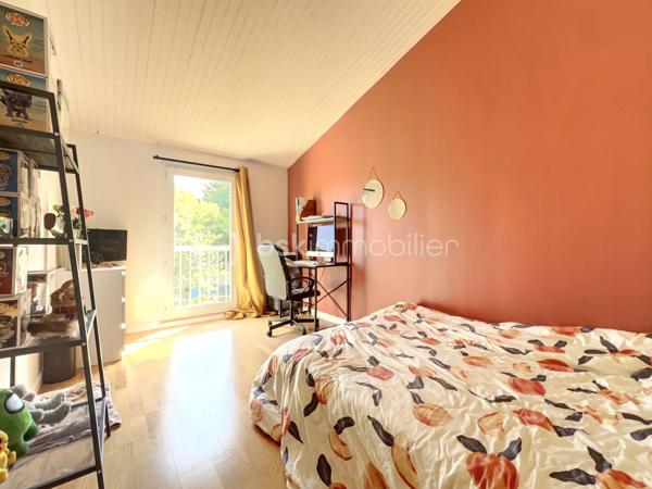 Maison traditionnelle de 85 m²