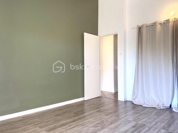 Maison traditionnelle de 85 m²