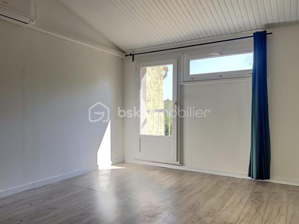 Maison traditionnelle de 85 m²