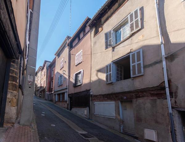 Vente Maison 6 pièces 97 m2 à Thiers