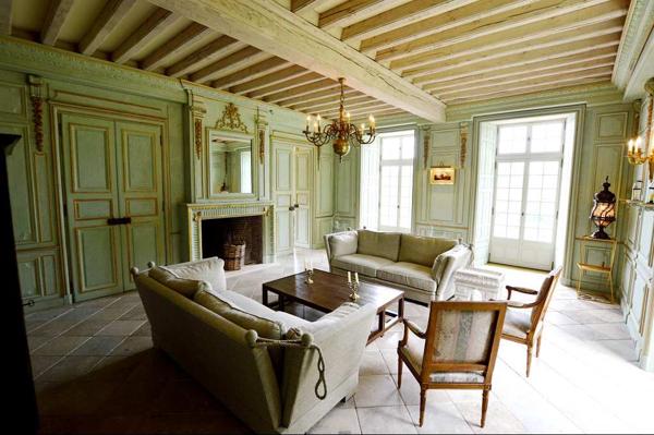 Sarlat / Souillac – Superbe château dominant la rivière Dordogne., SARLAT LA CANEDA